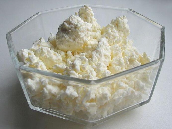 fresh cheese for weight loss for 5 kg per week