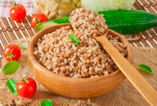 Buckwheat cough