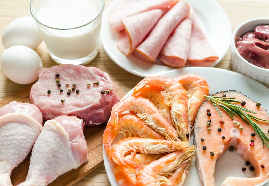 Protein diet