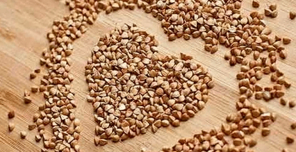 Diet buckwheat