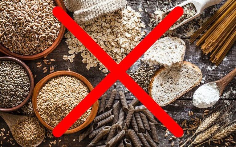 No carbs